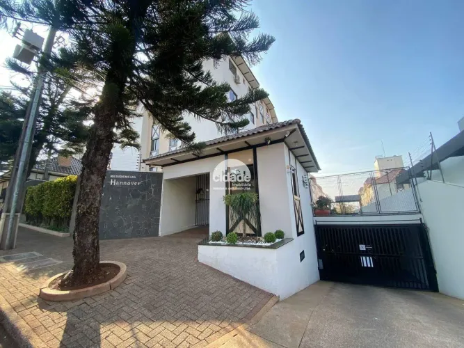 Apartamento para aluguel, 2 quartos, 1 vaga, Cancelli - Cascavel/Pr