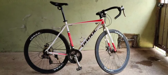 Vendo essa bike speed