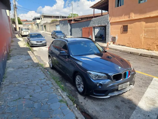 BMW X1 Sdrive 20I 2.0/2.0 TB Acti.flex Aut. 2015