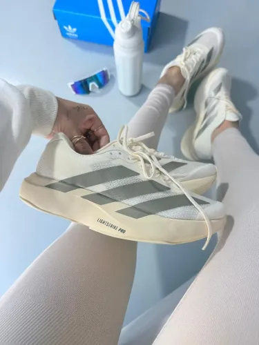 Tênis Adidas Adizero Evo SL Off White