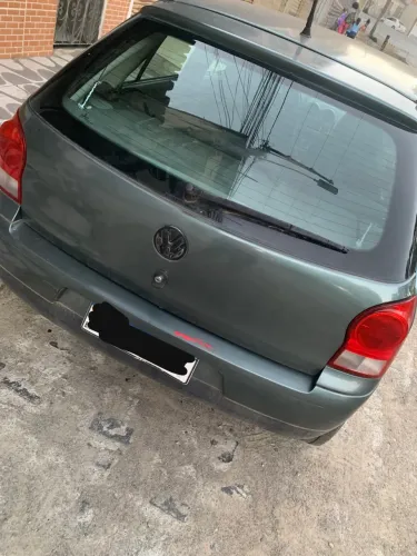 Volkswagen Gol Geração IV Trend 1.0 8V MI Total Flex Mec. 2P 2009