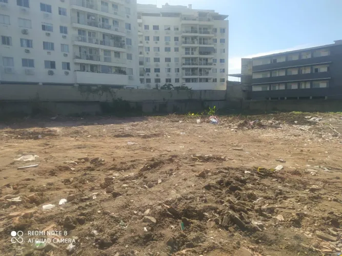 Terreno à venda na Rua Quiririm, Vila Valqueire, Rio de Janeiro - RJ