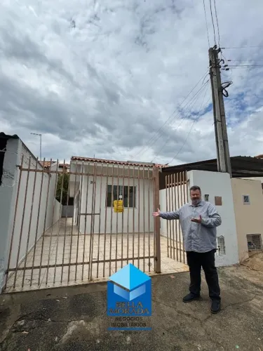 Casa à venda em Cerquilho