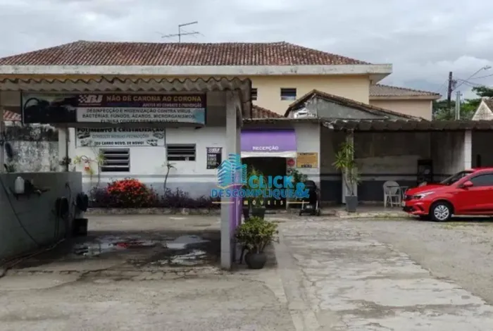 Terreno - Macuco - Santos/SP