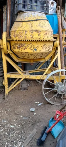 BETONEIRA GRANDE SEM MOTOR //// R$2700,00