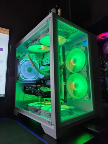 Computador Novo sem uso com Nota e Garantia