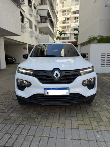 Renault Kwid Intense 1.0 Flex 12V 5P Mec. 2026