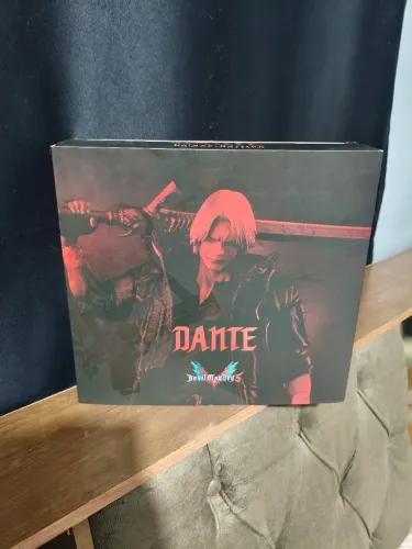 DANTE DEVIL MAY CRY 5 Deluxe Edition 1/12 Action Figure 1000Toys