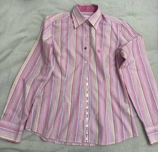 Camisa feminina dudalina 