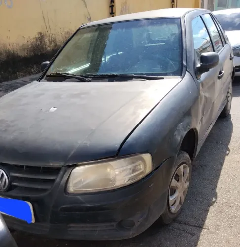 Volkswagen Gol Geração IV City Trend 1.0 8V MI Total Flex Mec. 4P 2008
