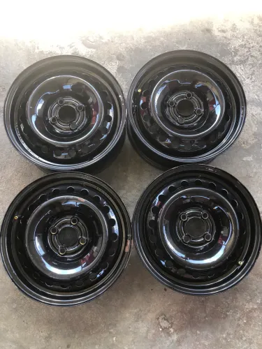Roda Ferro 15? linha GM