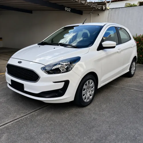 Ford KA 1.5 SE 12V Flex 5P Mec. 2019