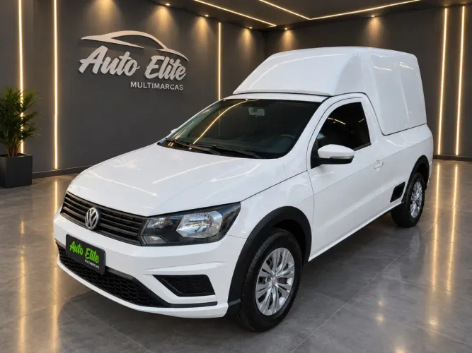 Volkswagen Saveiro Trendline 1.6 Total Flex 16V 2019