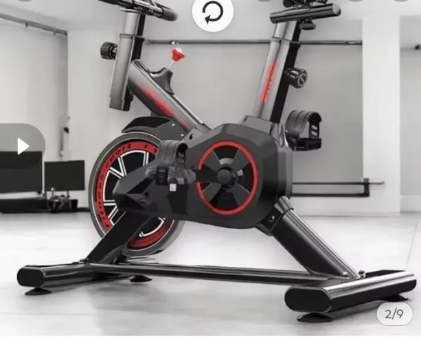 Bicicleta Ergométrica