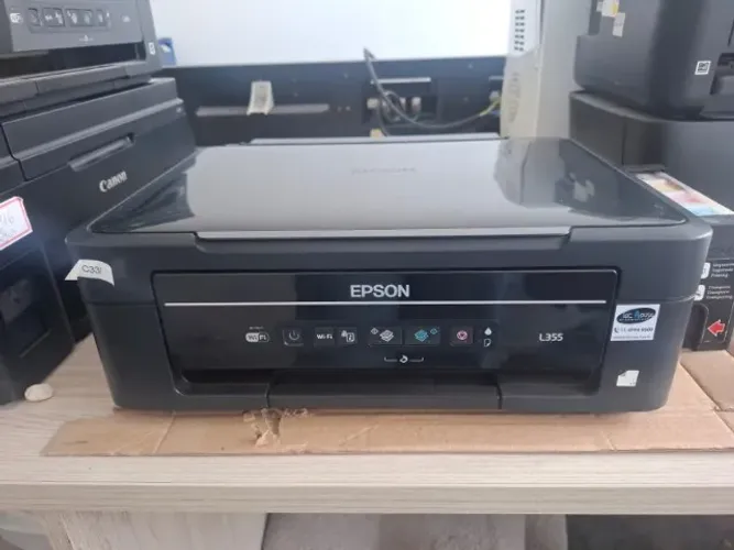 Impressora EPSONN L355