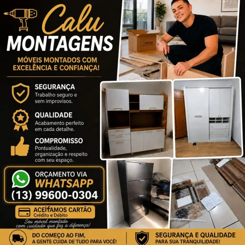 Montador de móveis