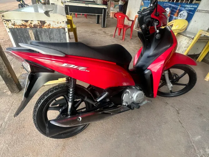 Biz 125 2018 