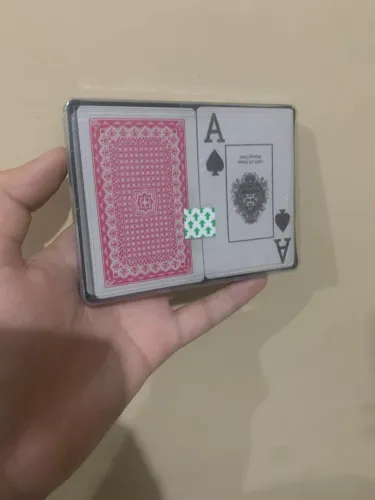 Baralho de cartas