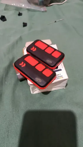 Controle + secbox 