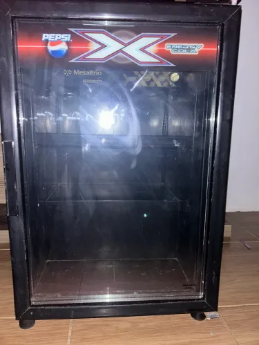 Refrigerador expositor Pepsi