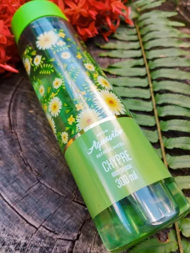 Aquavibe refrescante Chypre 