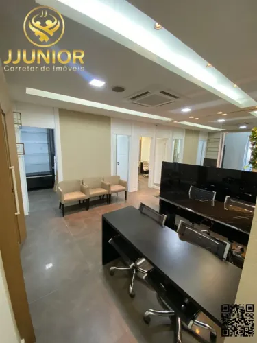 VILLAGE OFFICE | ESCRITÓRIO CORPORATIVO PREMIUM | MOBILIADO | BAIRRO DO UMARIZAL