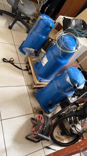 Compressor Danfoss 380V Trifásico Refrigeração Industrial
