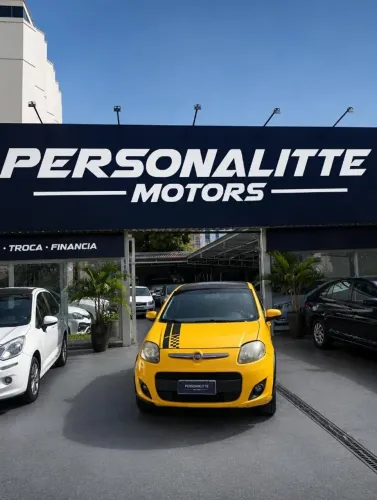 Fiat Palio Sporting 1.6 Flex 16V 5P 2015