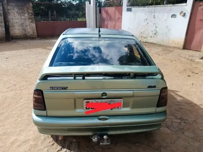 Chevrolet Kadett GLS 1.8 EFI / Sl/e 1.8 1991