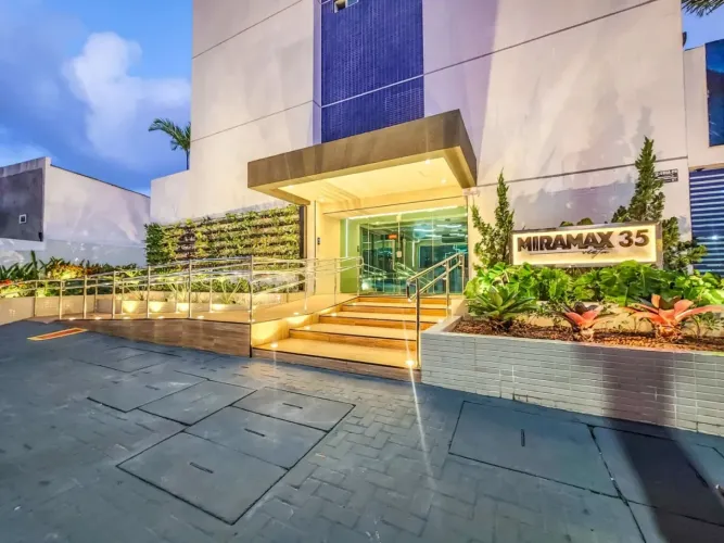 Apartamento para Venda em João Pessoa / PB no bairro Miramar