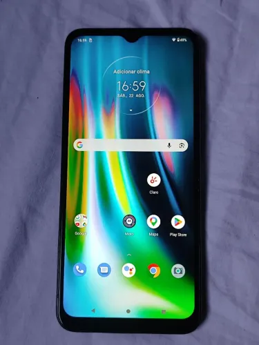 Moto G9 Play 64GB 