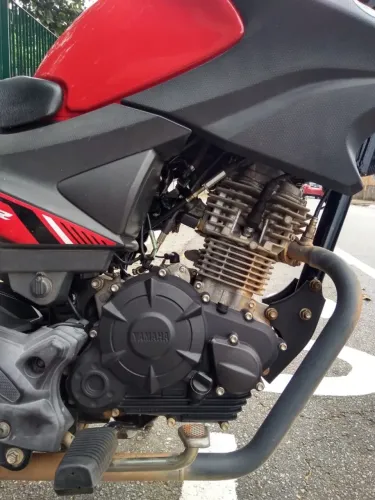 YAMAHA YBR 150 FACTOR ED