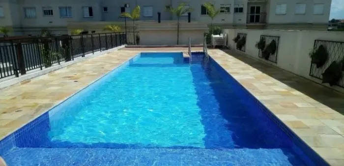 Apartamento com 3 dormitórios à venda, 58 m² por R$ 380,000 - Vila Rio de Janeiro - Guarul