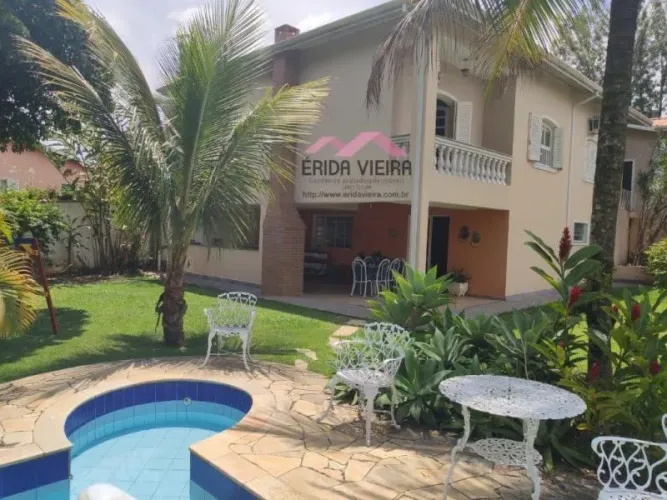 Casa em Condomínio para Venda em Pindamonhangaba, Condomínio Village Paineiras, 3 dormitór