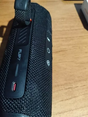 Caixinha de som original Flip 7 JBL