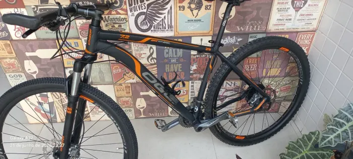 Oggi BW 29 TAM.19 Shimano Altus 27V