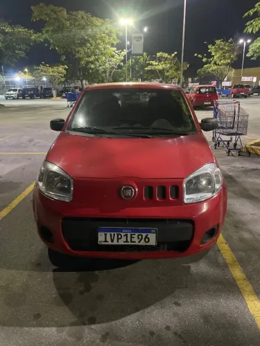 Fiat Uno Vivace 1.0 EVO Fire Flex 8V 3P 2014