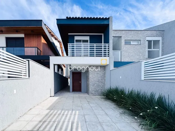 Casa a venda EM LOTEAMENTO PLANEJADO no Campeche - FINANCIÁVEL