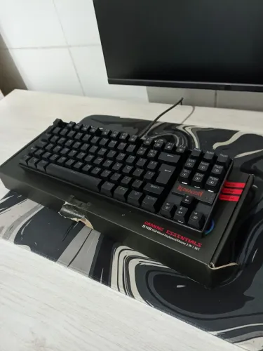 Teclado Redragon Kumara
