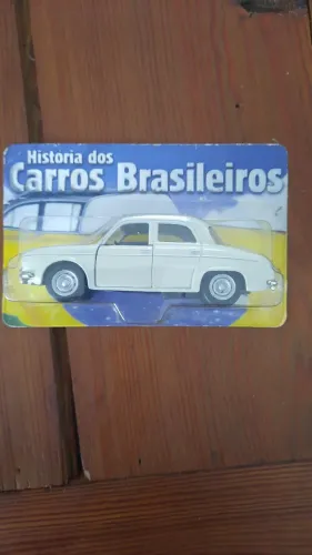 Willy Dauphine - Carrinhos de Coleção Free Wheels