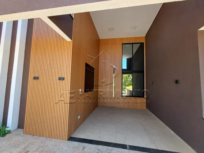 CASA EM CONDOMINIO 3 QUARTOS - VILLAGIO IPANEMA 1 RESIDENCIAL