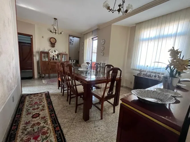 Condomínio Edificio Firenze - Cobertura 4 Quartos com 2 Vagas  Bairro Santa Amélia | Regiã