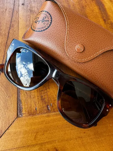 Óculos de Sol Rayban Mega Wayfarer Polarizado