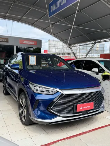 BYD Song Plus 1.5 16V Aut. (hibrido) 2024