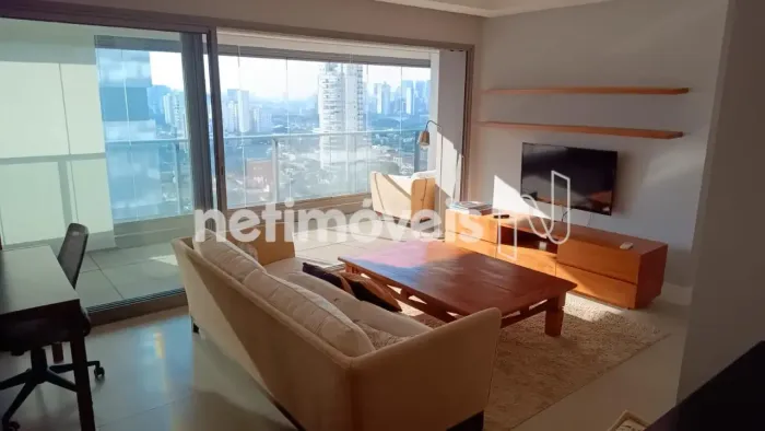 Apartamento Mobiliado para Locação | 85 m²; | 2 Quartos | 1 Suíte | 1 Vaga