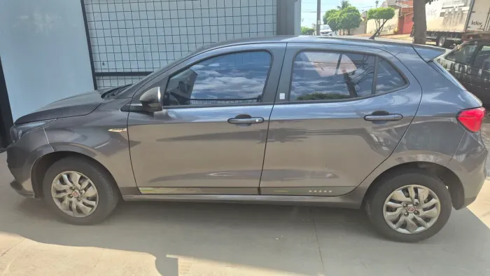 Fiat Argo Drive 1.0 6V Flex 2020