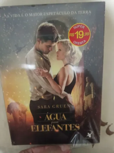 Água para elefantes