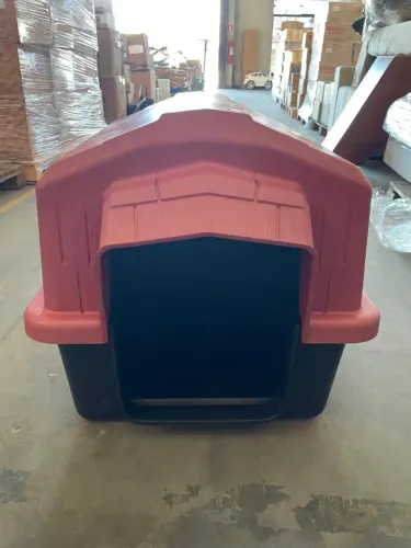 Casinha para cachorro - Nº 05 Marca Alvorada