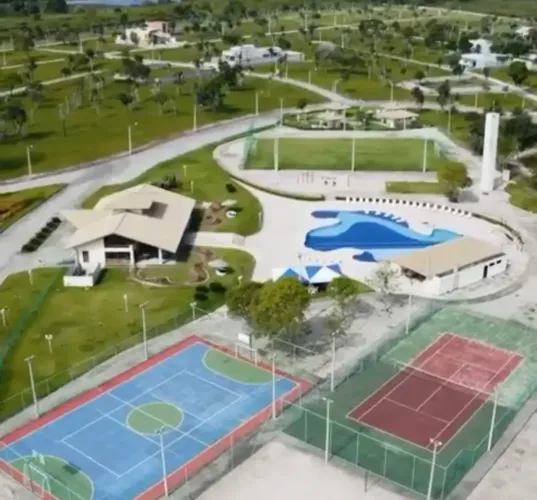 LOTE À VENDA NO TERRAS BELAS / ITAITINGA -CE
