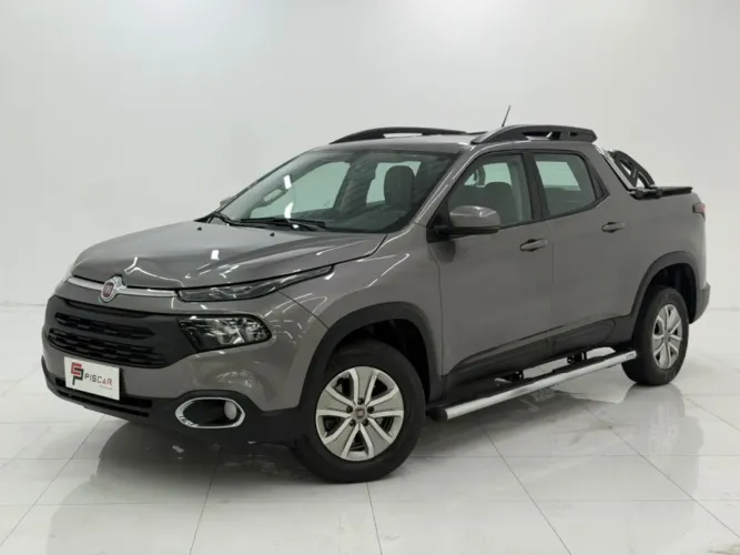 Fiat Toro 2018